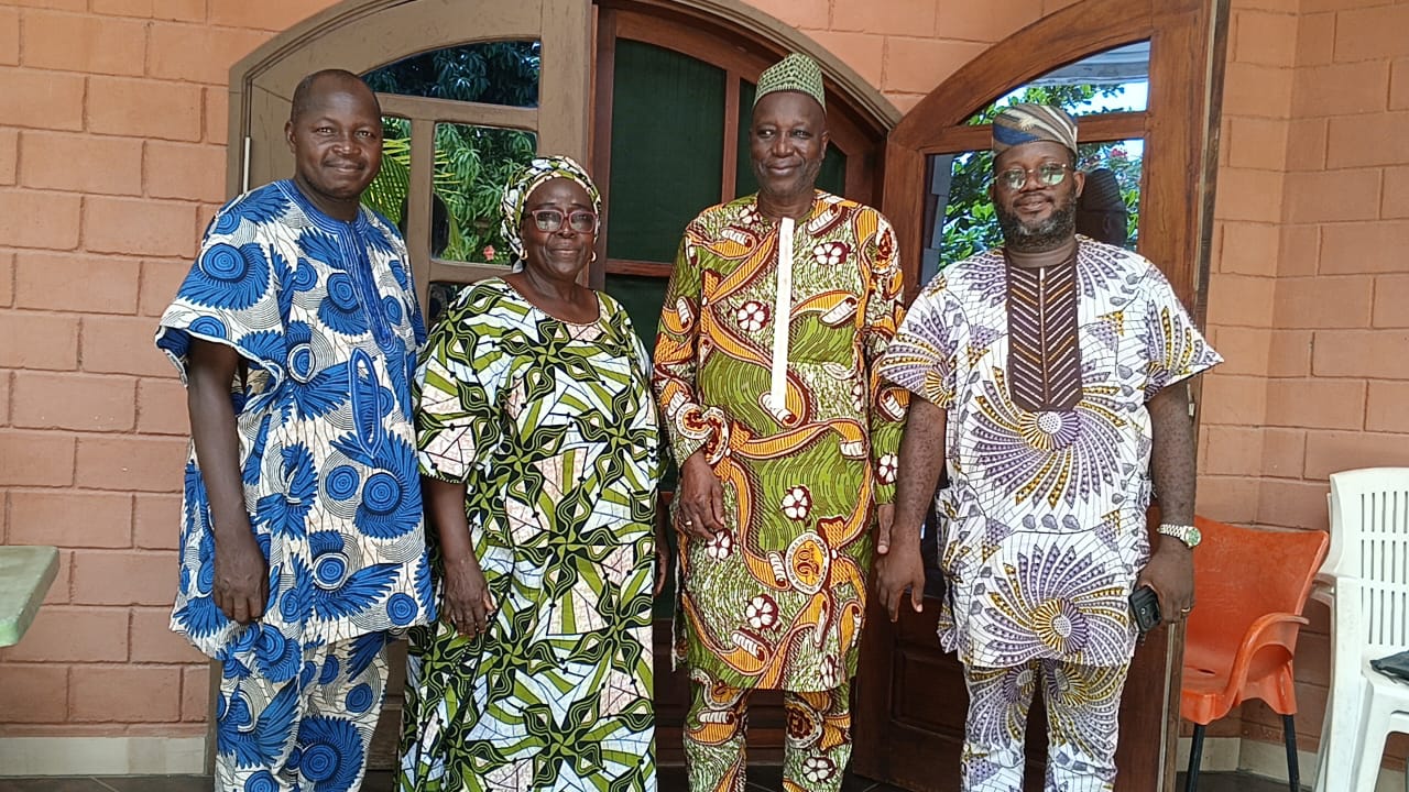 OURNÉE DE REMOBILISATION ÒDE IBILẸ 2026 : ẸGBẸ IBILẸ LANCE LES ACTIVITÉS À TCHAOUROU