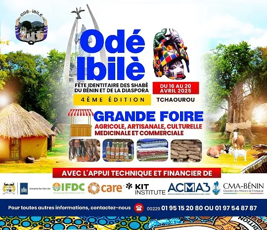 Odé Ìbílẹ̀ 2025